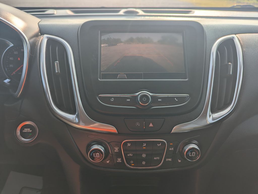 2022 CHEVROLET EQUINOX