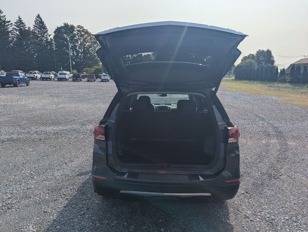 2022 CHEVROLET EQUINOX