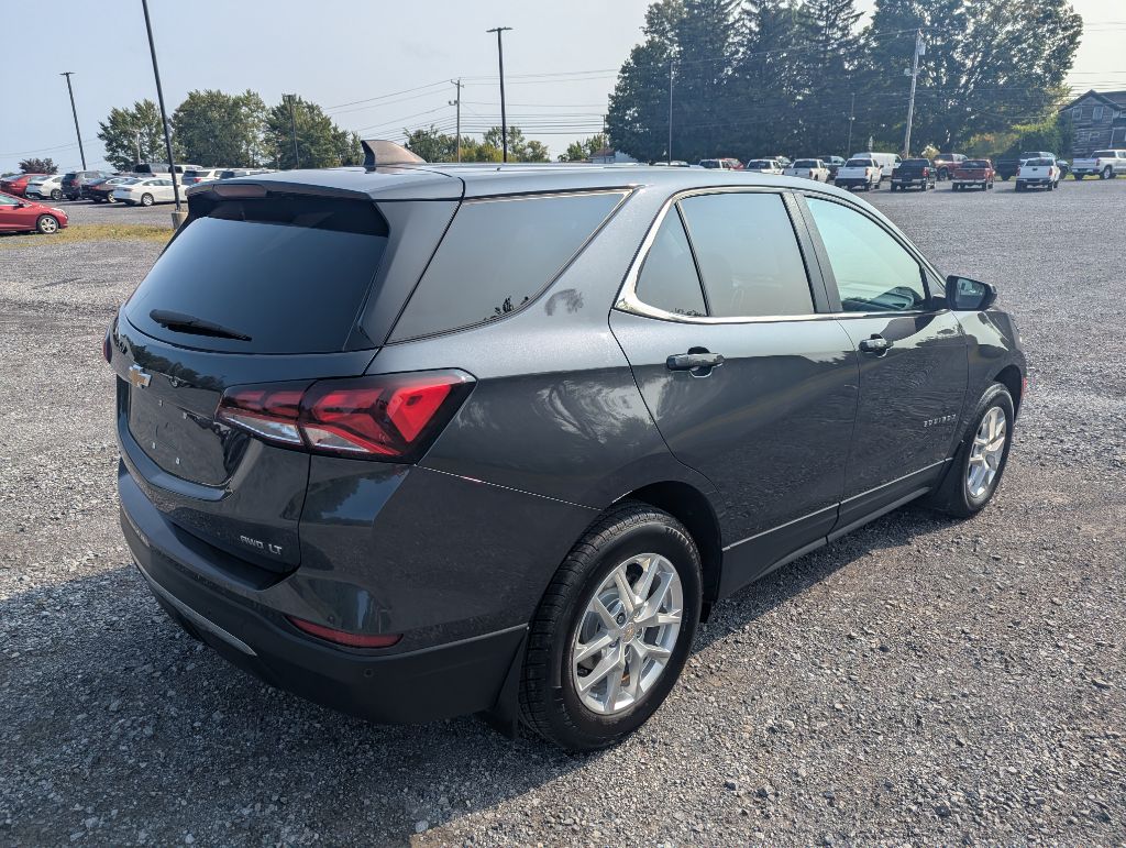 2022 CHEVROLET EQUINOX