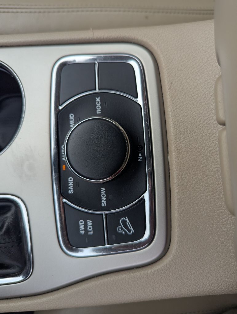 2017 JEEP GRAND CHEROKEE