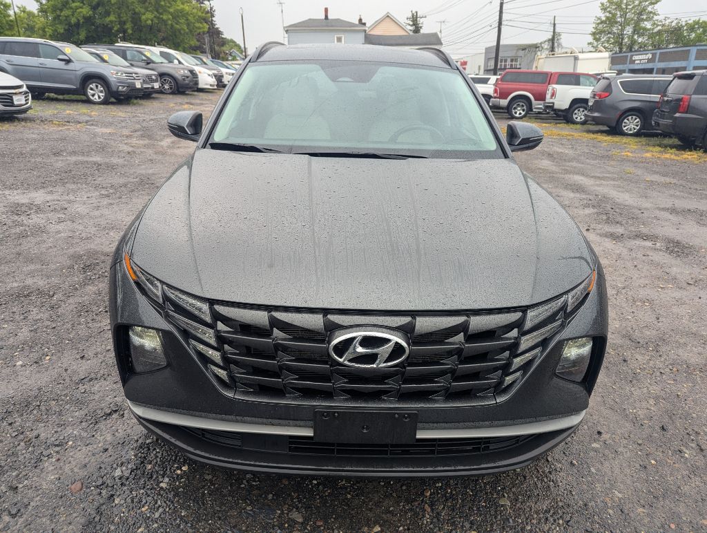 2023 Hyundai TUCSON