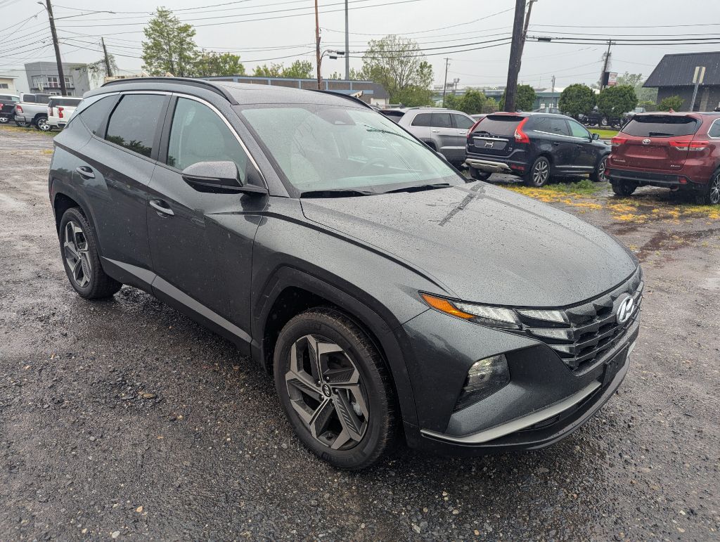 2023 Hyundai TUCSON
