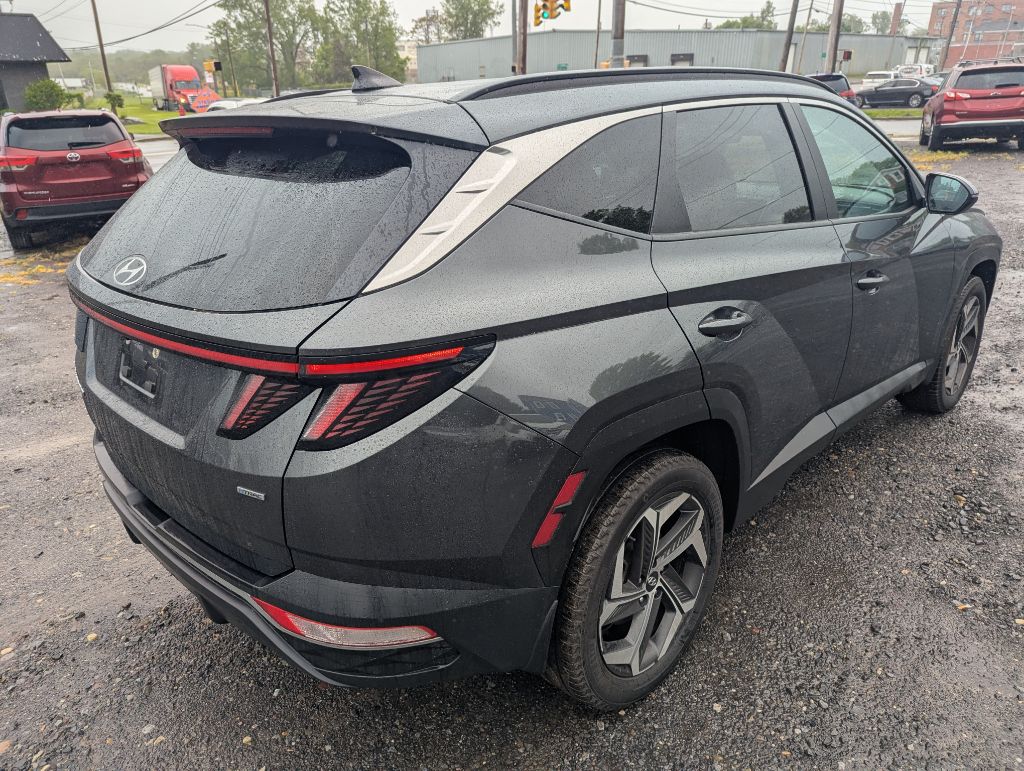 2023 Hyundai TUCSON