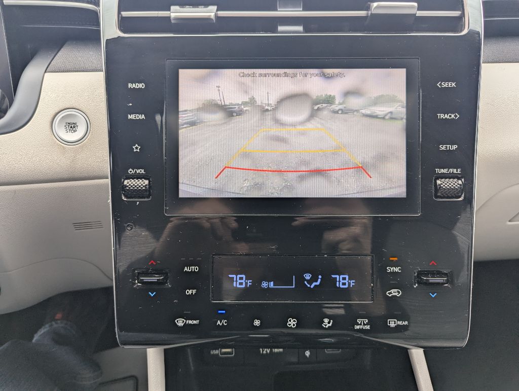 2023 Hyundai TUCSON