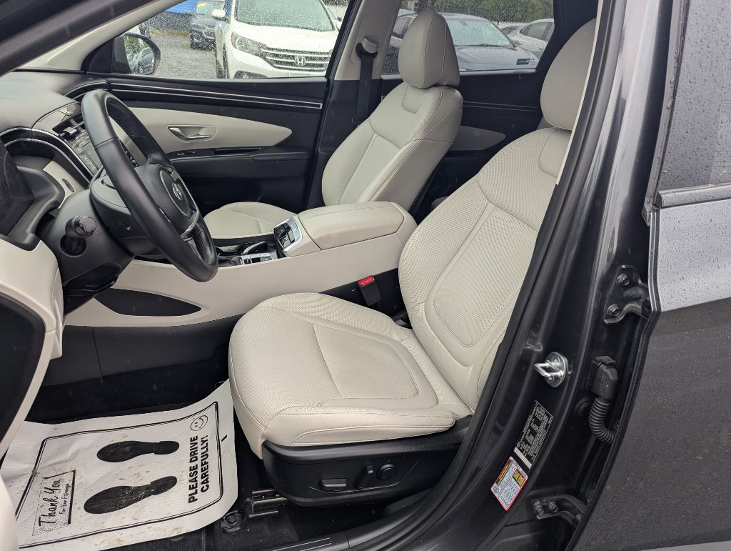 2023 Hyundai TUCSON