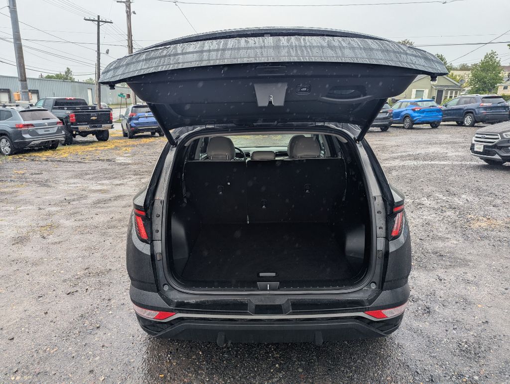 2023 Hyundai TUCSON