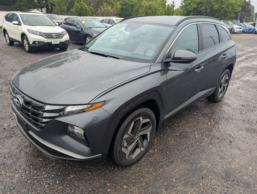 2023 Hyundai TUCSON