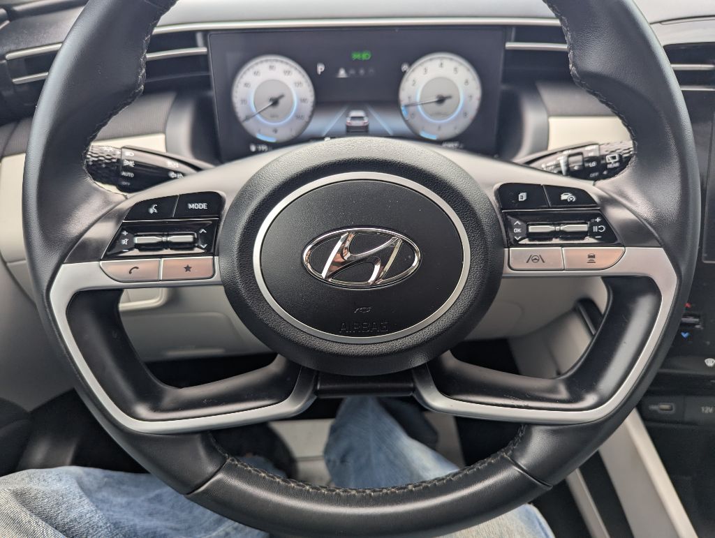 2023 Hyundai TUCSON