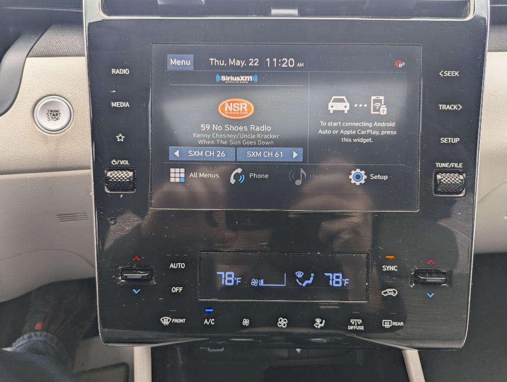 2023 Hyundai TUCSON