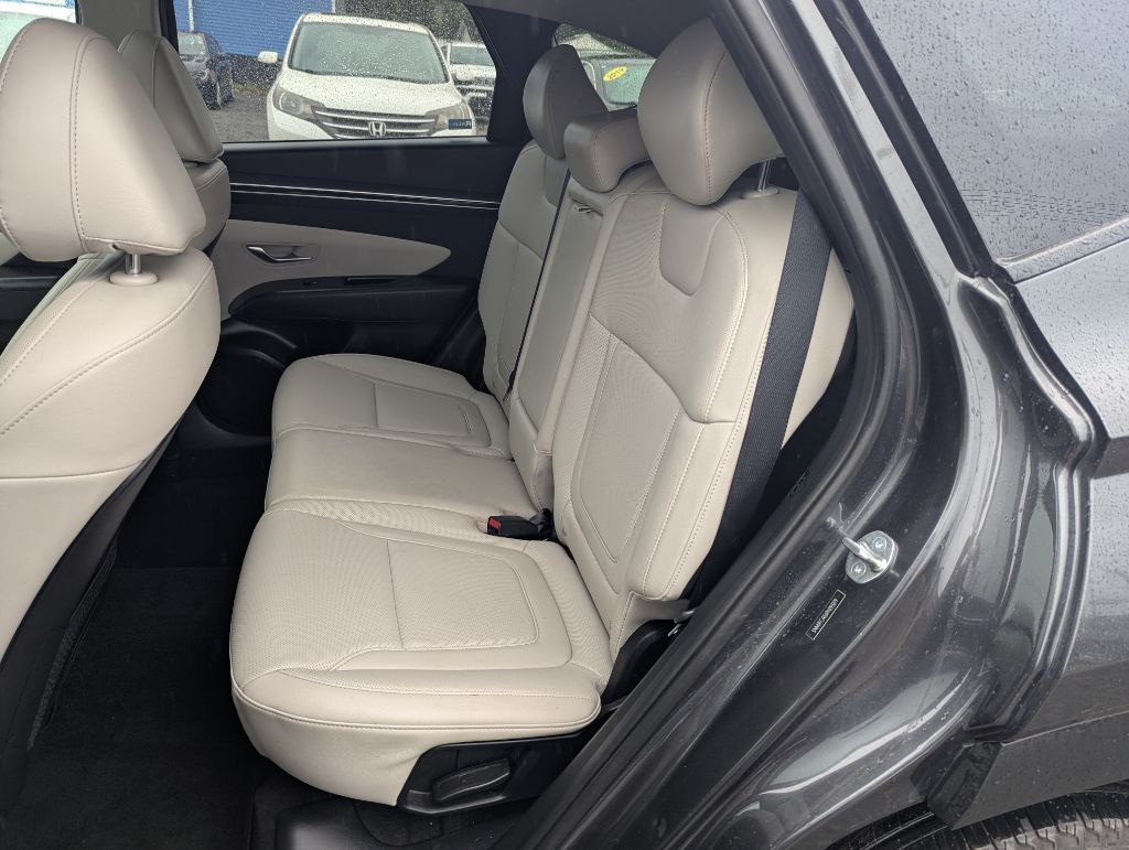 2023 Hyundai TUCSON