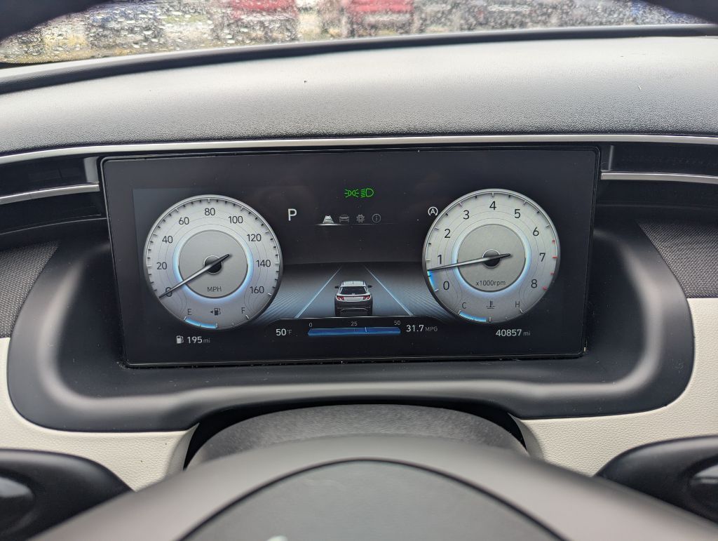 2023 Hyundai TUCSON