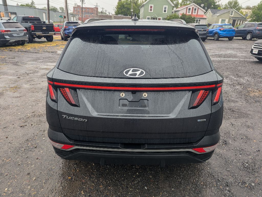 2023 Hyundai TUCSON