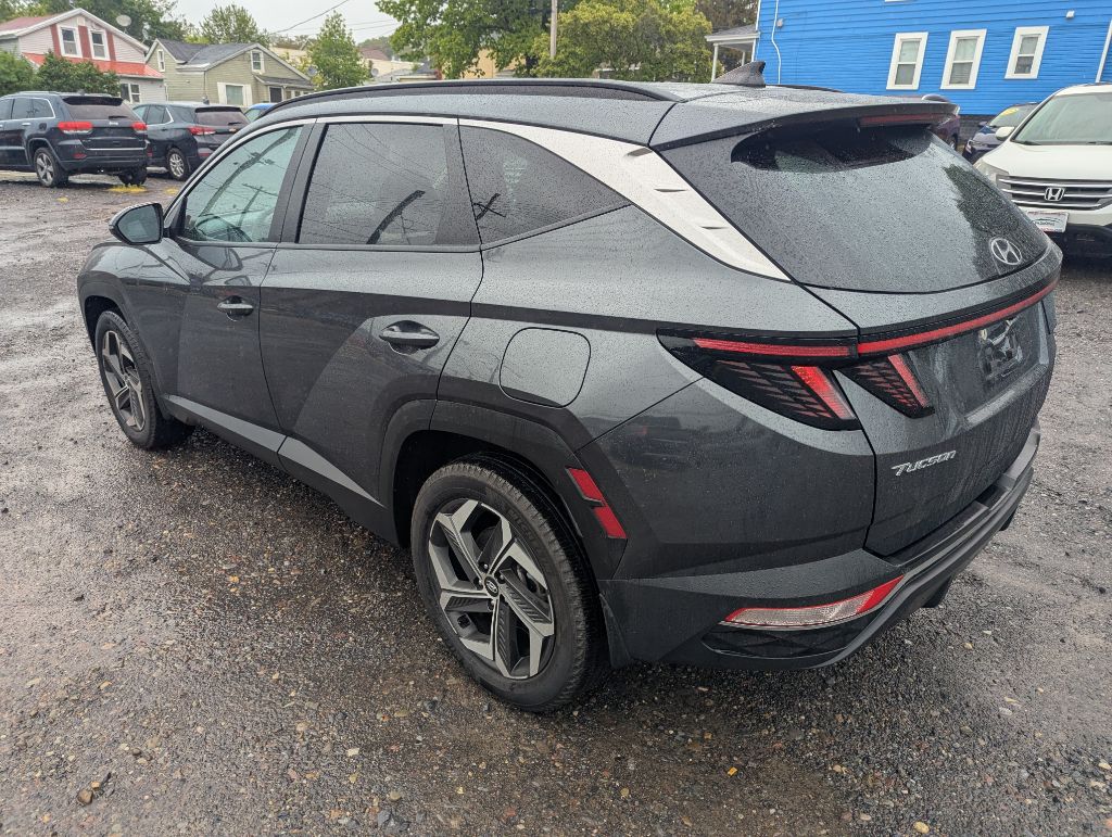 2023 Hyundai TUCSON