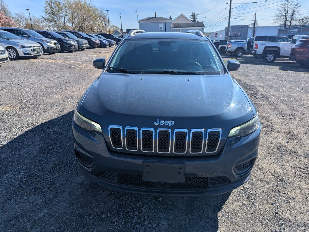 2021 JEEP CHEROKEE