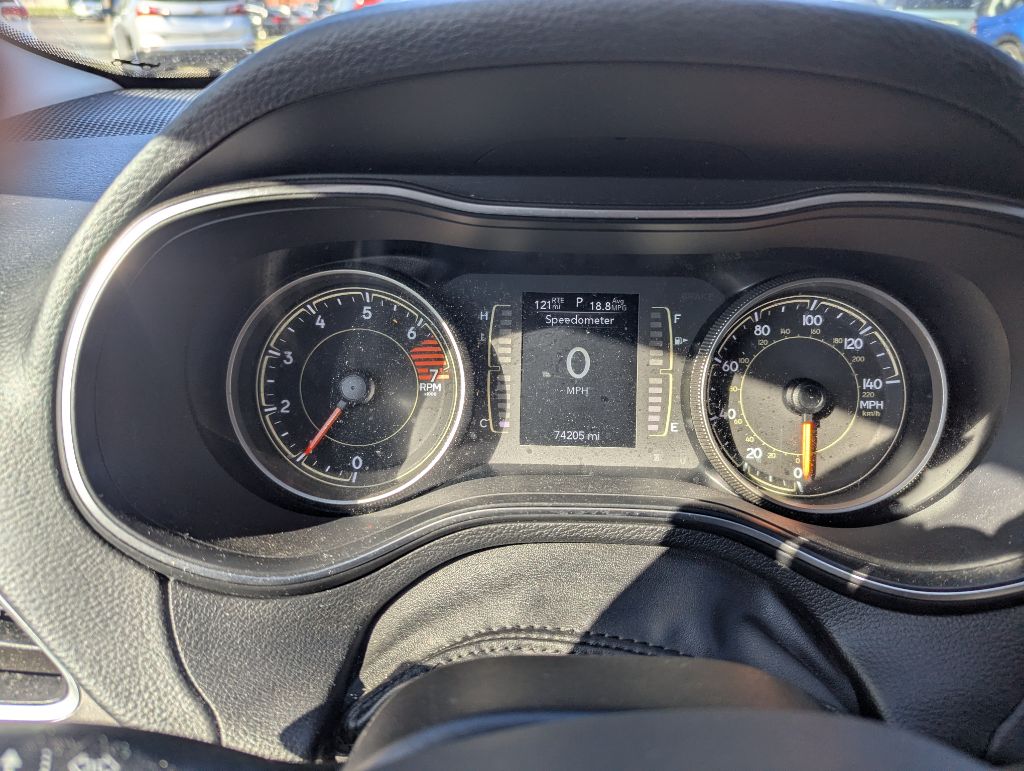 2021 JEEP CHEROKEE