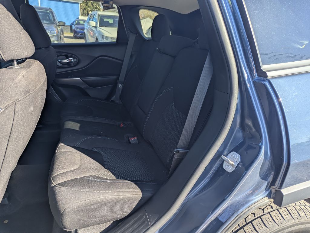 2021 JEEP CHEROKEE