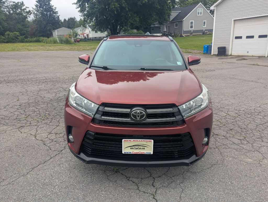 2018 Toyota HIGHLANDER