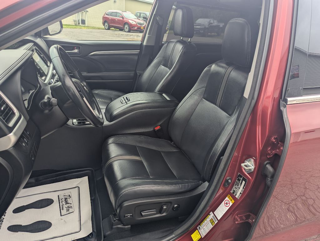 2018 Toyota HIGHLANDER