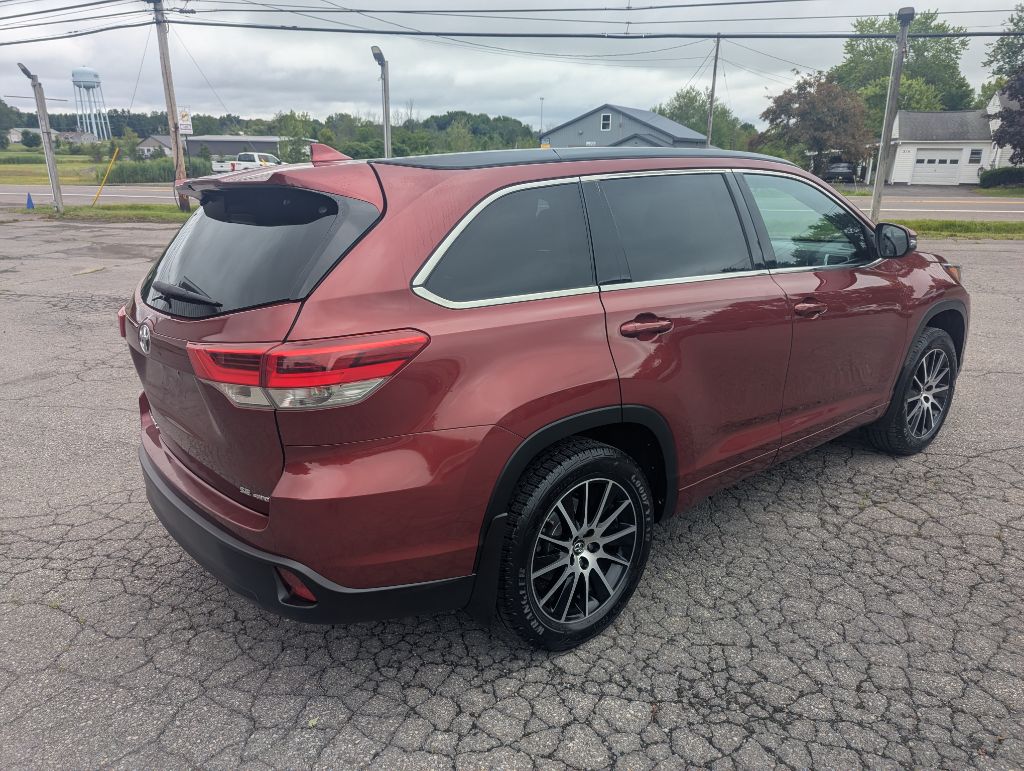 2018 Toyota HIGHLANDER