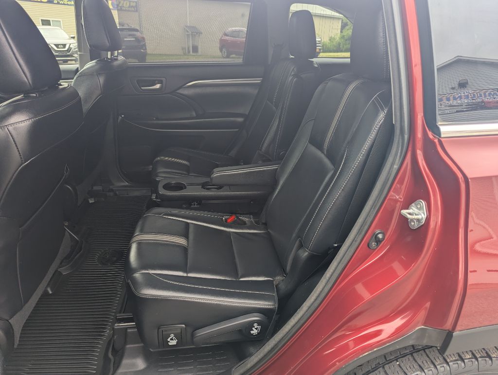 2018 Toyota HIGHLANDER
