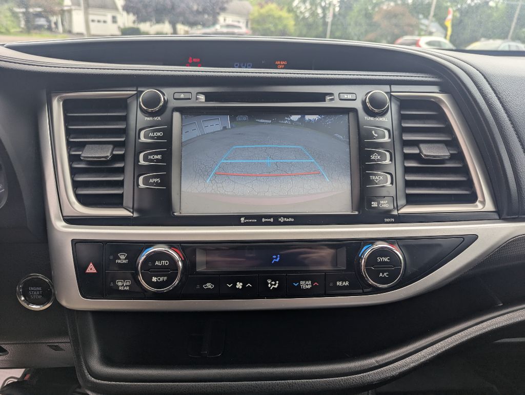 2018 Toyota HIGHLANDER
