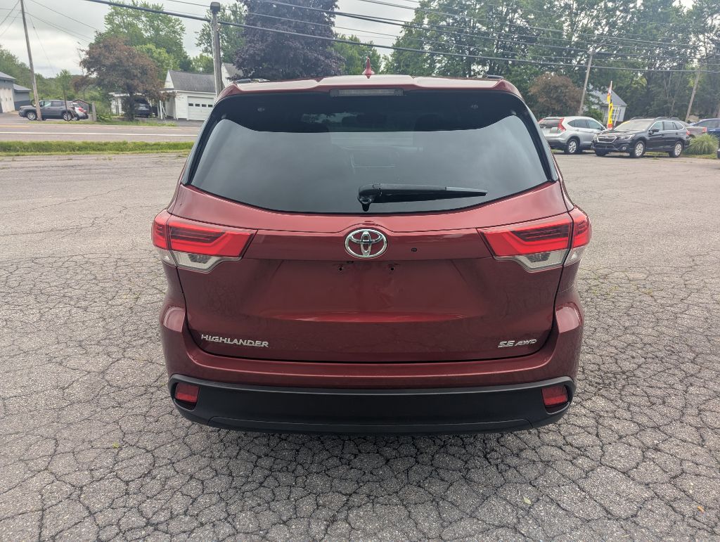 2018 Toyota HIGHLANDER