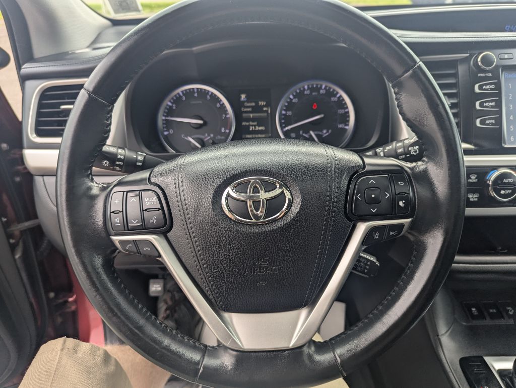 2018 Toyota HIGHLANDER