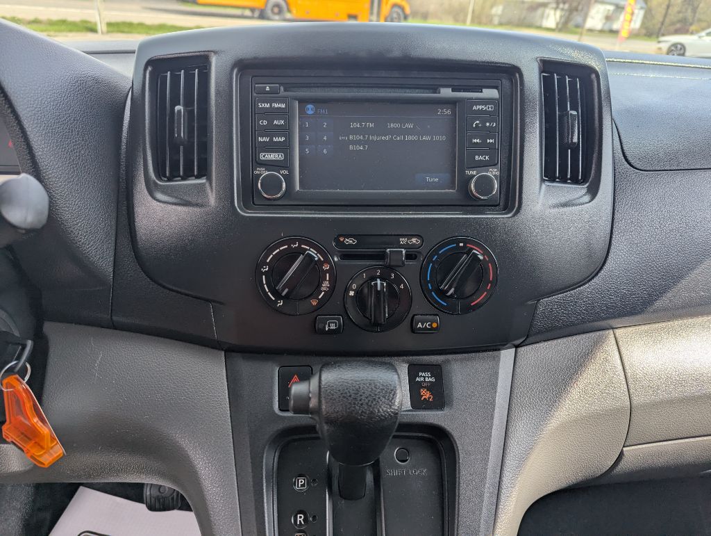 2019 Nissan NV200