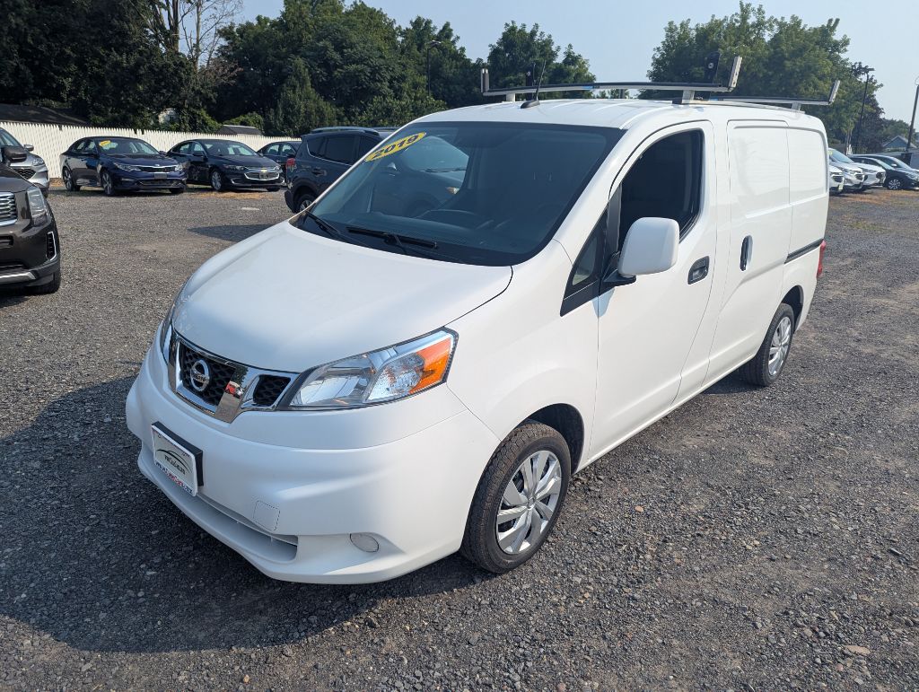 2019 Nissan NV200