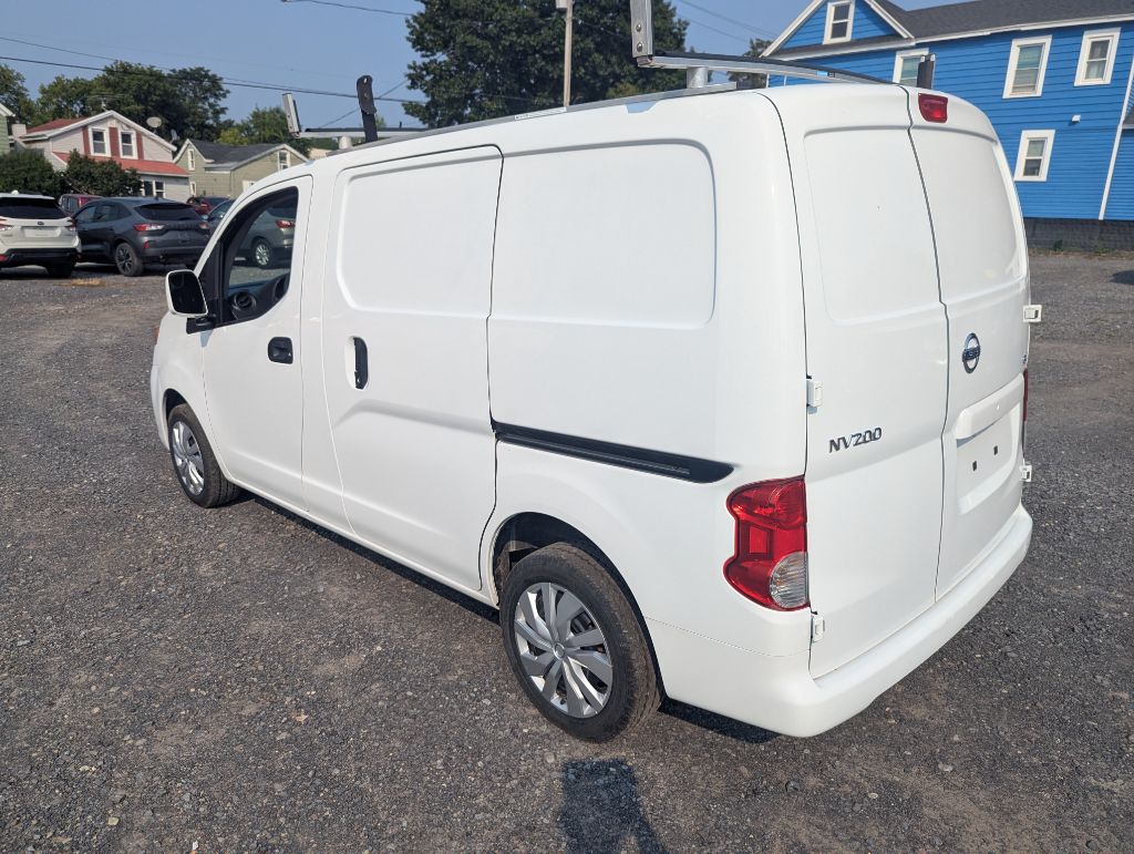 2019 Nissan NV200