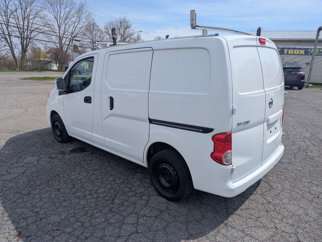 2019 Nissan NV200