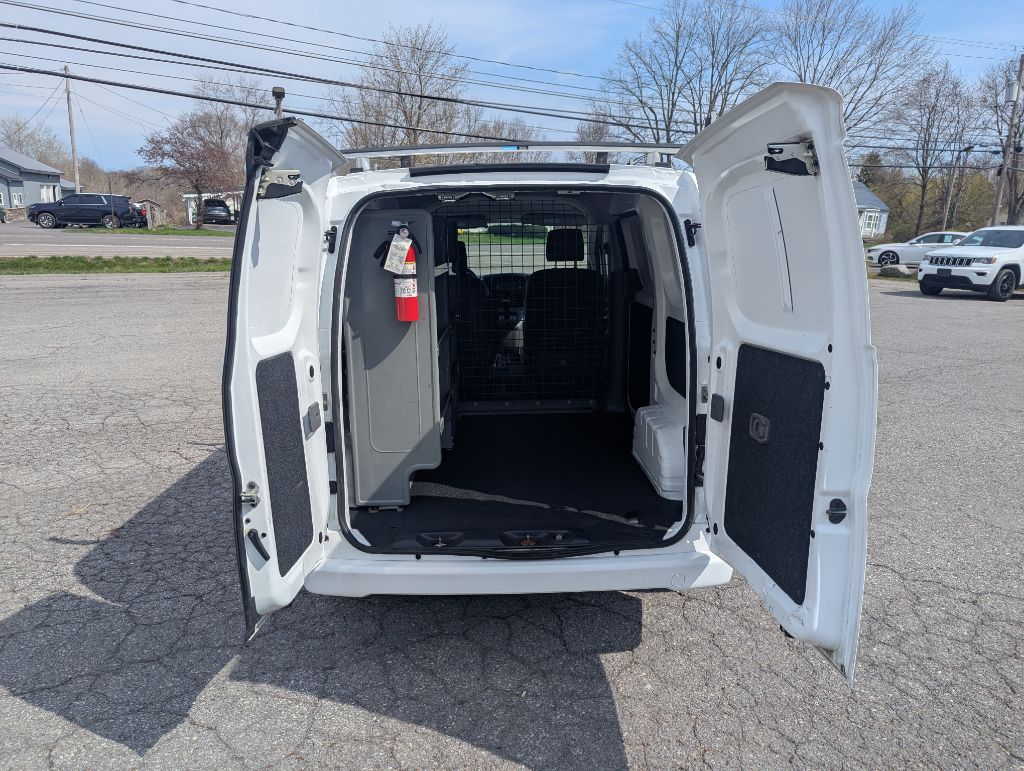 2019 Nissan NV200