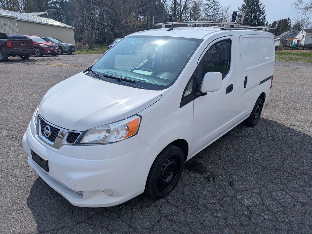2019 Nissan NV200