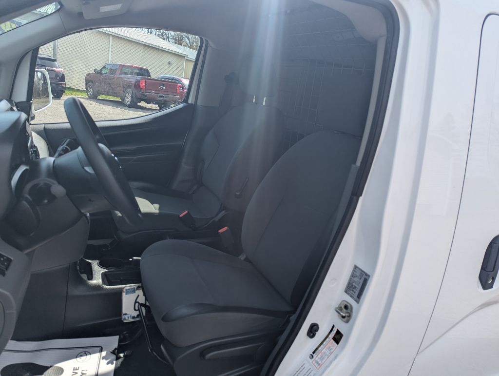 2019 Nissan NV200
