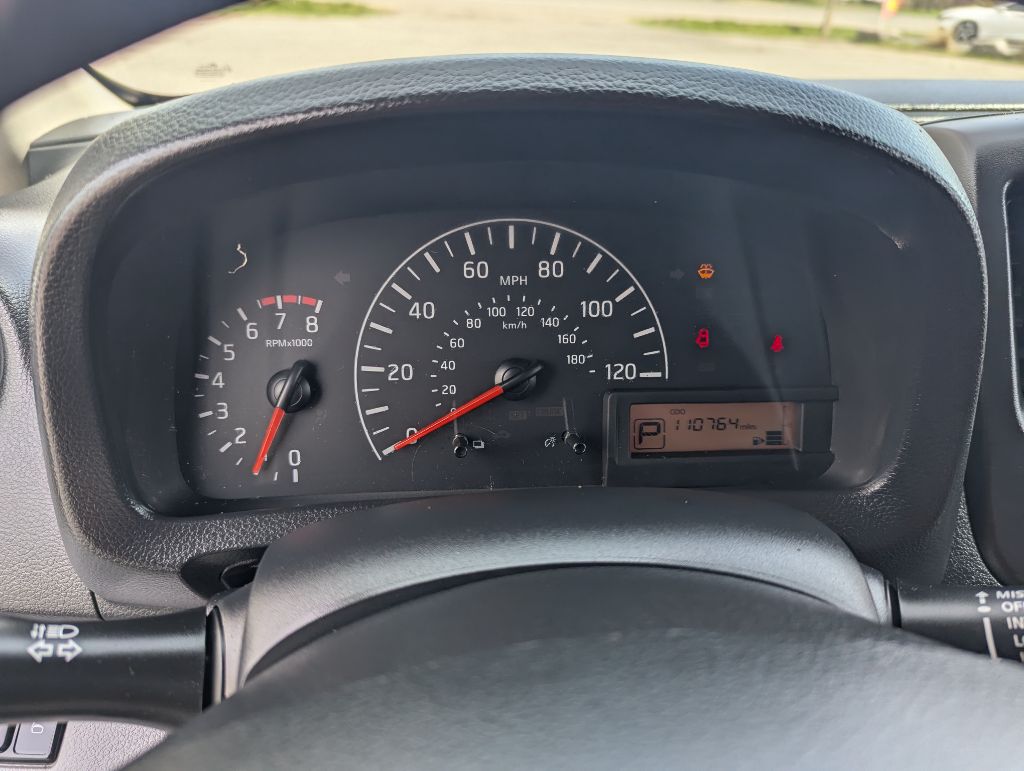 2019 Nissan NV200