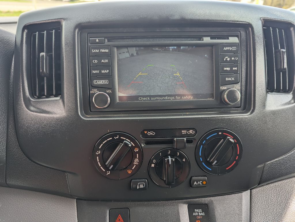 2019 Nissan NV200