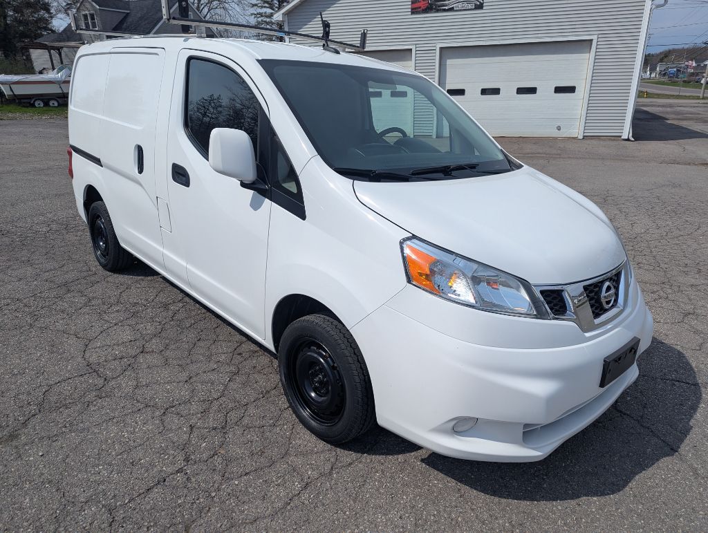 2019 Nissan NV200