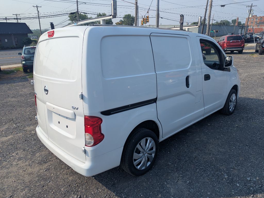 2019 Nissan NV200