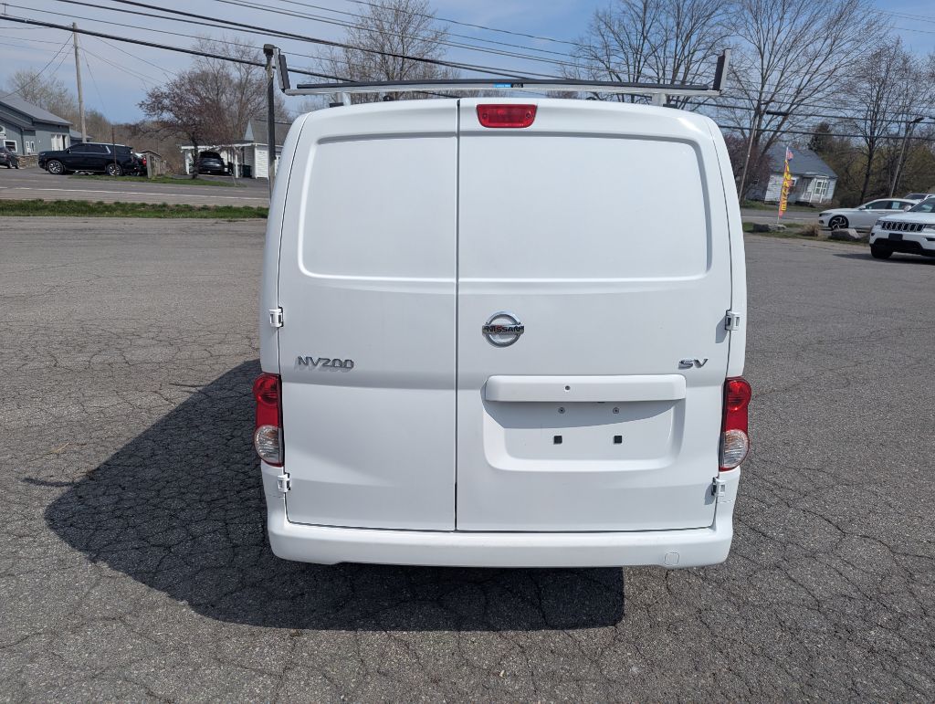 2019 Nissan NV200