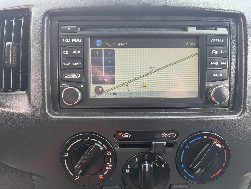 2019 Nissan NV200