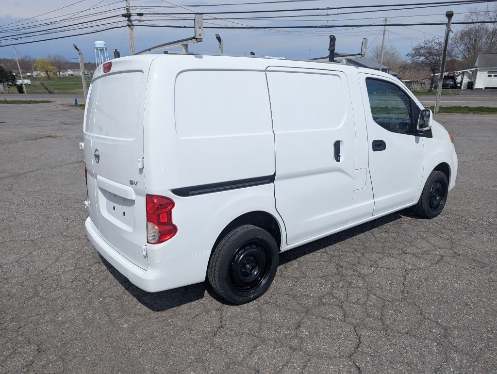 2019 Nissan NV200