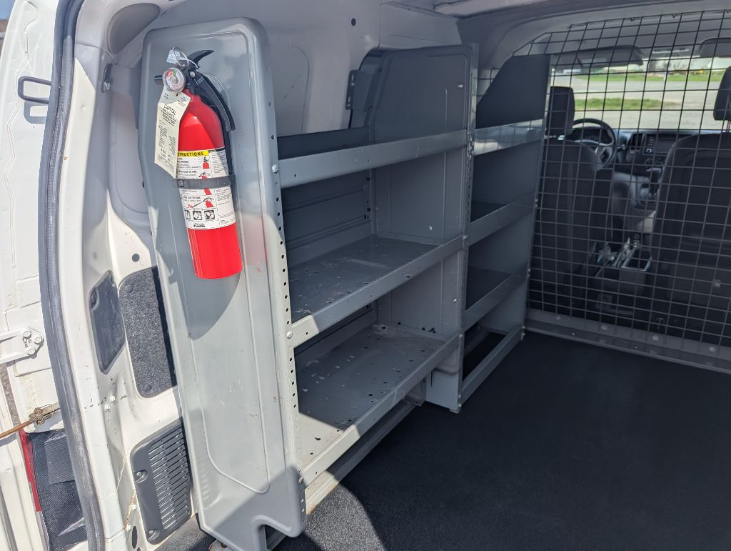 2019 Nissan NV200