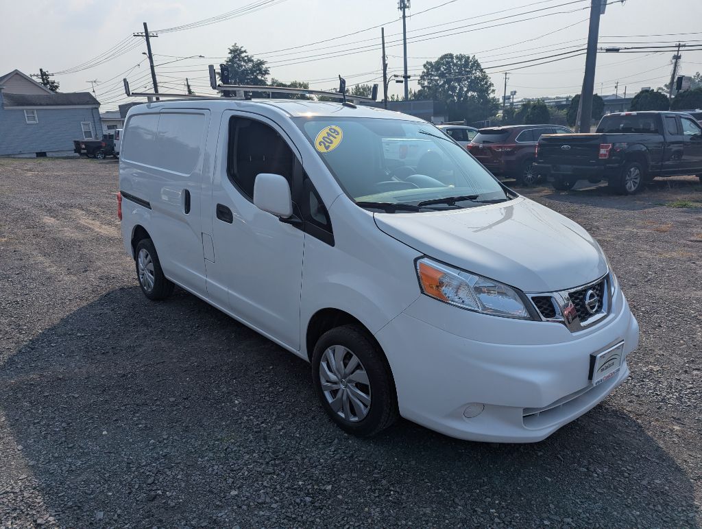 2019 Nissan NV200