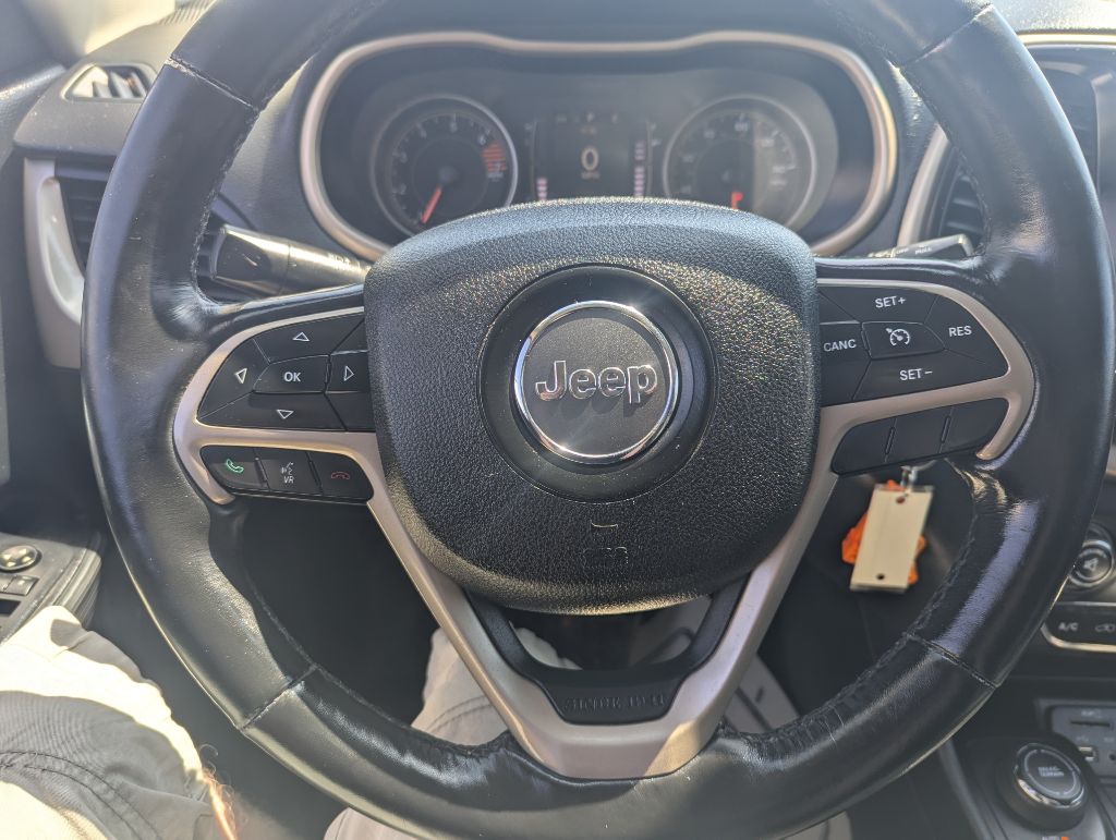 2016 JEEP CHEROKEE