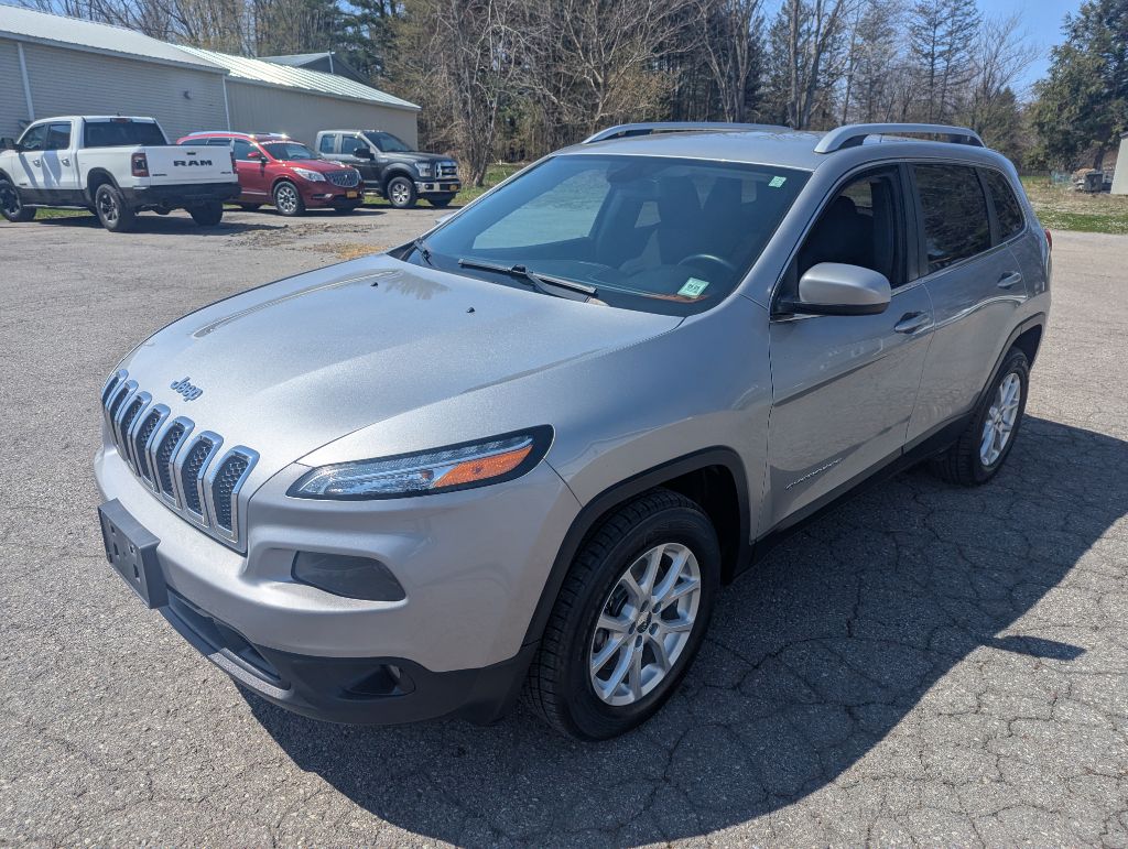 2016 JEEP CHEROKEE