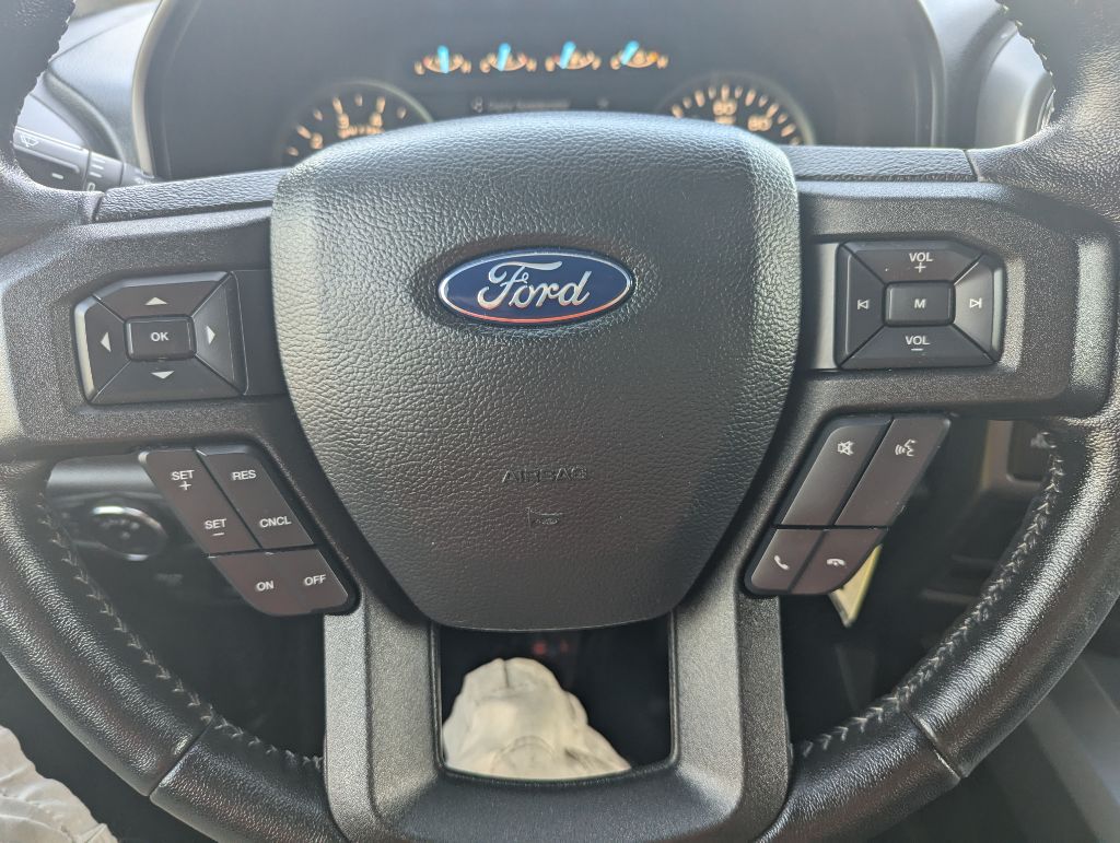 2018 FORD F150