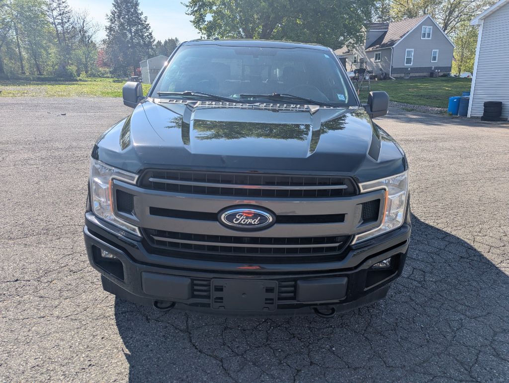 2018 FORD F150