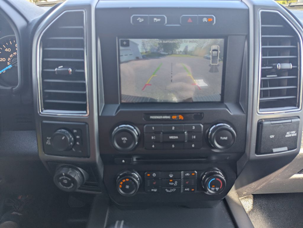 2018 FORD F150