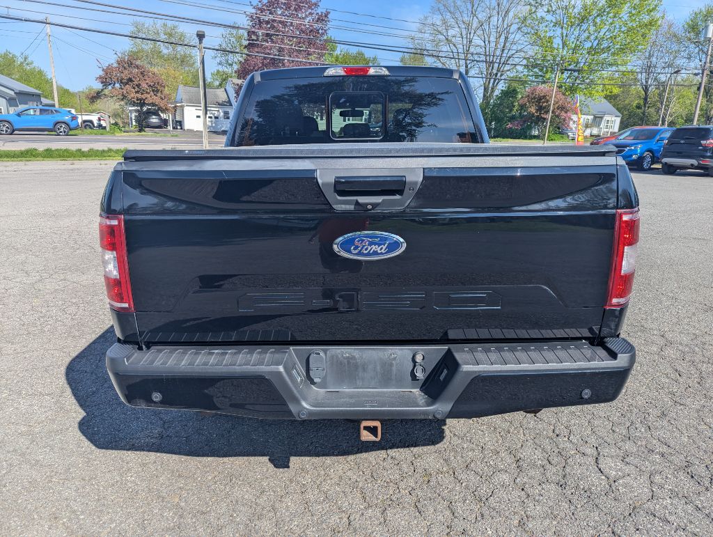 2018 FORD F150