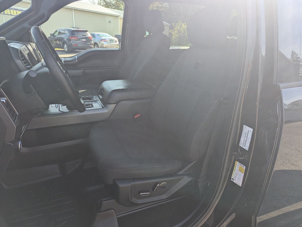 2018 FORD F150